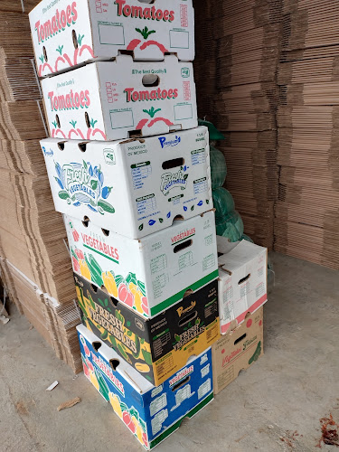 Negocio Compra Y Venta De Cajas 