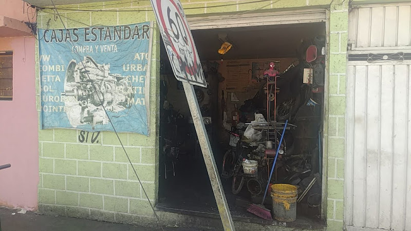 Negocio Compra Y Venta De Cajas Estándar