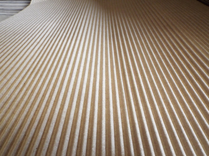 Negocio Corrugados De Papel Y Carton