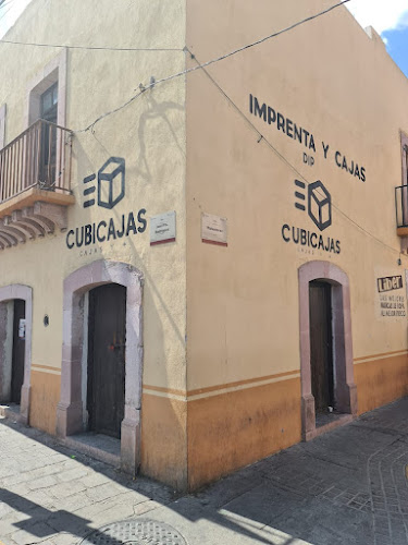 Negocio Cubicajas - Cajas Y Empaques De Cartón