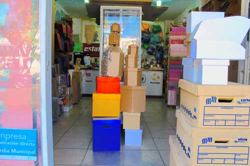 Dcarton Cajas De Carton