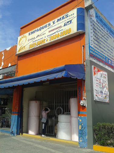 Depaempaq S De Rl