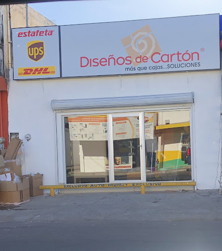 Negocio Diseños De Cartón Culiacán