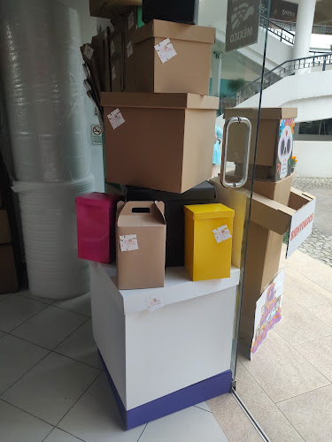 Negocio Diseños De Carton San Jerónimo Plaza Lìdice