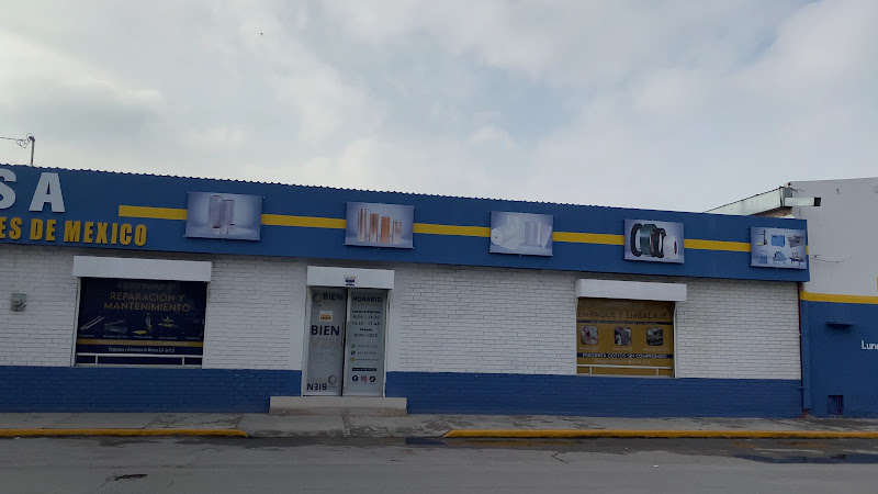 Negocio Eemsa Empaques Y Embalajes De Mexico