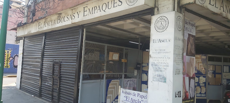 Negocio El Ancla Bolsas Y Empaques