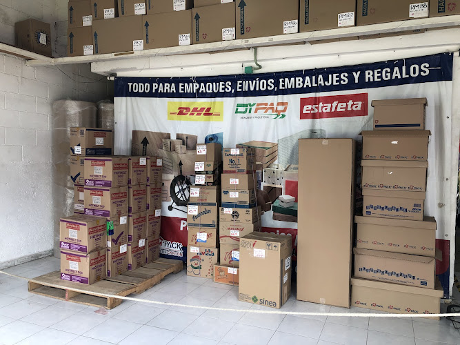 Negocio Em Pack Cajas De Carton