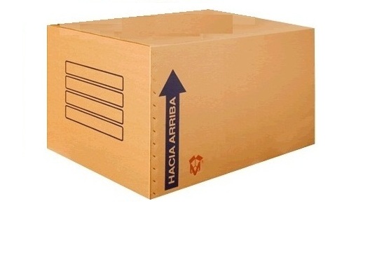 Negocio Em-Pack Cajas De Carton