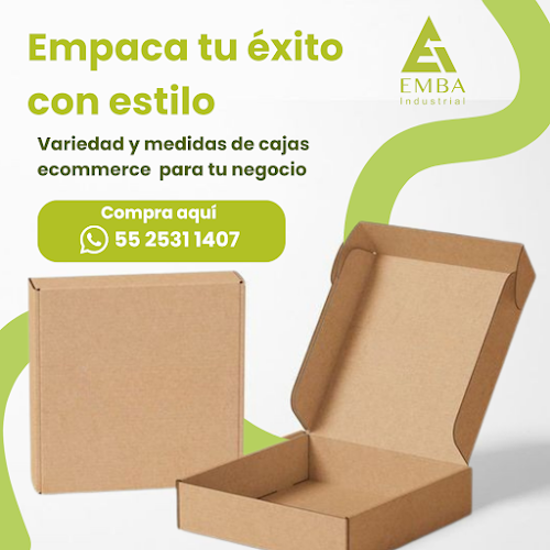 Negocio Emba Industrial