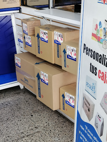 Negocio Empack Cajas De Carton Aeropuerto