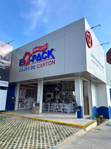 Empack Cajas De Cartón - Canek