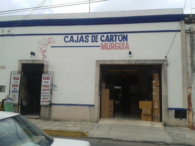Negocio Empack Cajas De Cartón - Centro 70