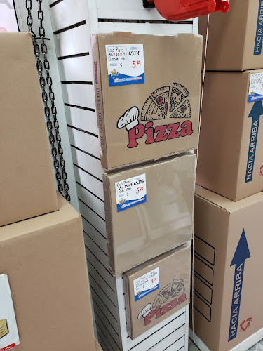 Negocio Empack Cajas De Carton (Centro De Envios Autorizado Dhl, Estafeta Y Ups)