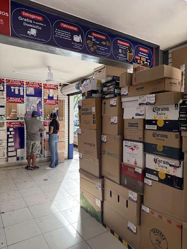 Empack Cajas De Cartón Col. México (Mérida)