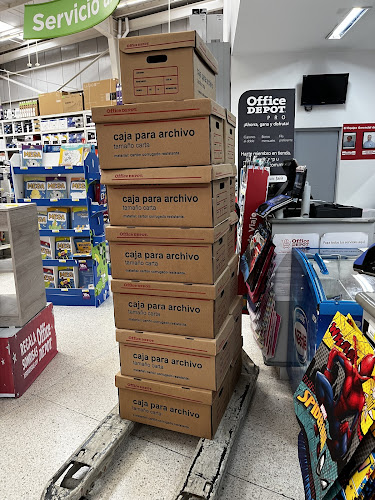 Negocio Empack Cajas De Cartón Copilco
