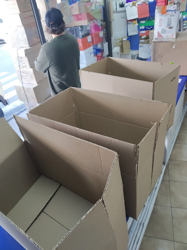 Negocio Empack Cajas De Cartón Cuajimalpa