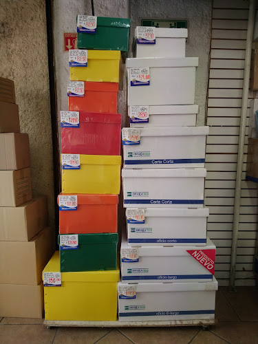 Negocio Empack Cajas De Cartón Cuernavaca (Centro Autorizado De Envios Dhl, Estafeta Y Ups)