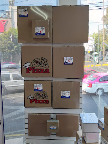 Negocio Empack Cajas De Cartón División Del Norte