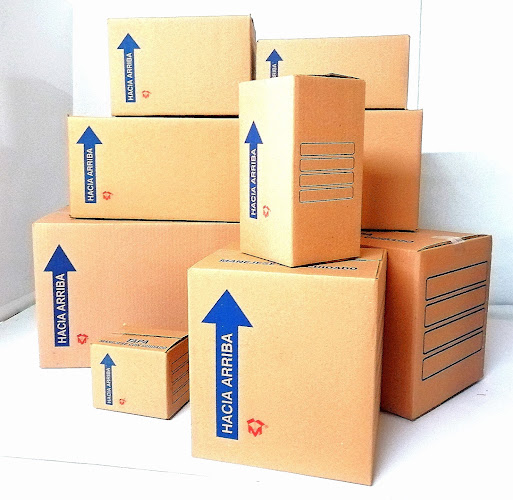 Negocio Empack Cajas De Cartón Ejército Nacional (Centro Autorizado De Envios Dhl, Estafeta Y Ups)