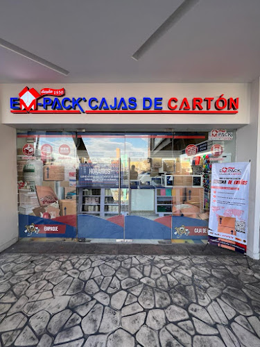 Negocio Empack Cajas De Cartón El Refugio