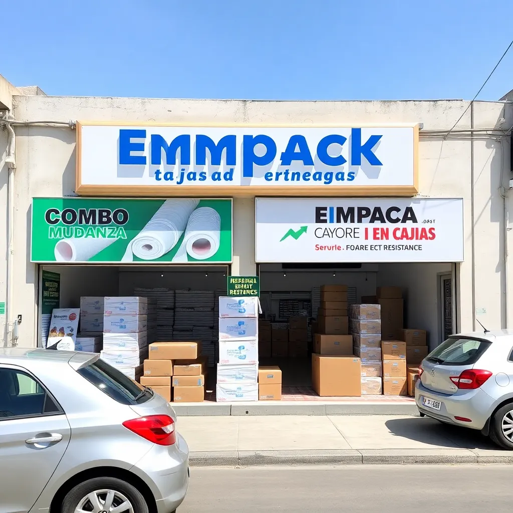 Empack Cajas De Cartón Federalismo