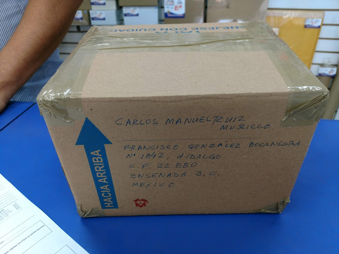 Negocio Empack Cajas De Cartón Gustavo Baz