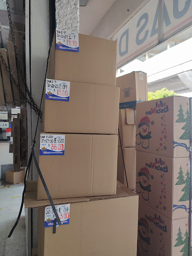 Negocio Empack Cajas De Cartón Lomas Estrella