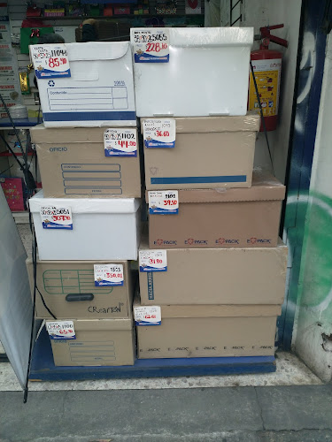Negocio Empack Cajas De Cartón Marina Nacional ( Centro Autorizado De Envios Dhl, Estafeta Y Ups)