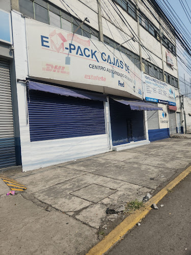 Negocio Empack Cajas De Cartón Naucalpan