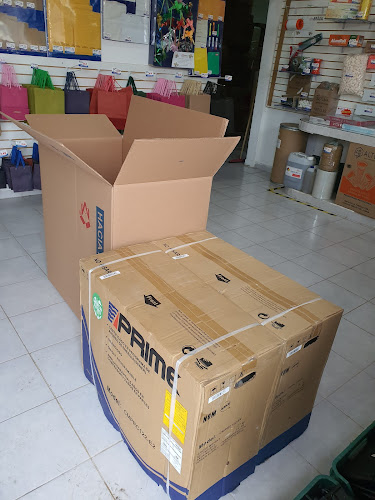 Negocio Empack Cajas De Cartón - Playa Del Carmen