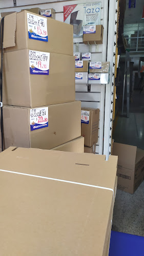 Negocio Empack Cajas De Cartón Plutarco