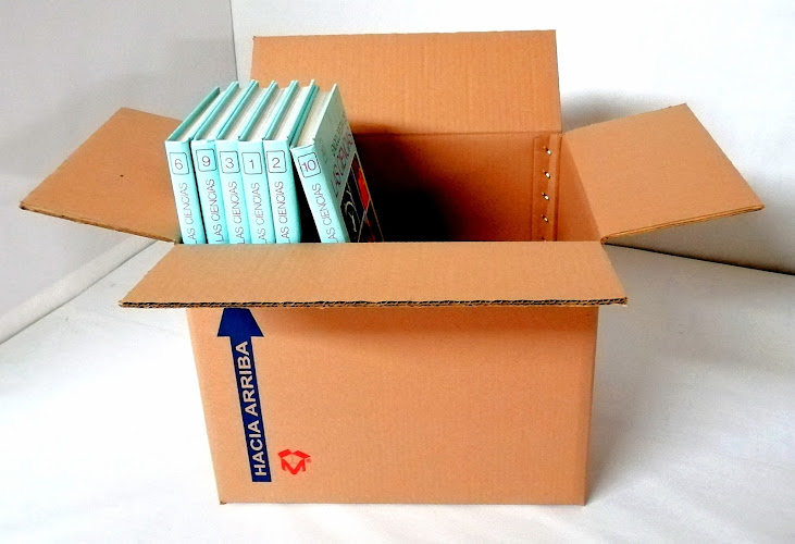 Negocio Empack Cajas De Cartón Pto. Vallarta