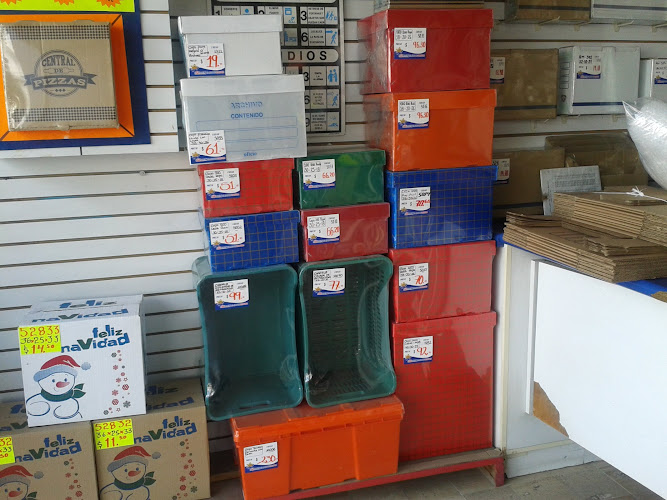 Negocio Empack Cajas De Cartón Puebla Juárez