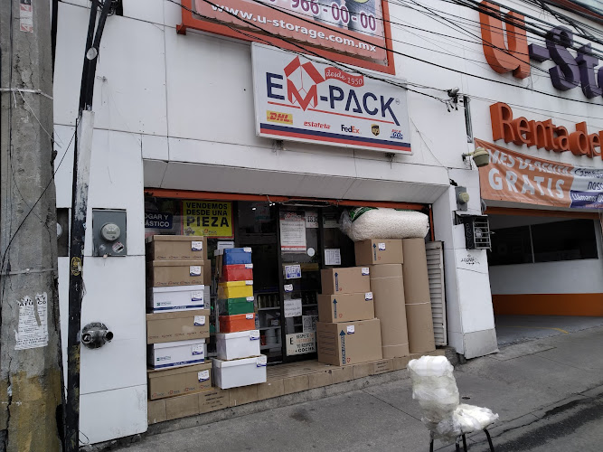 Negocio Empack Cajas De Cartón Santa Fe
