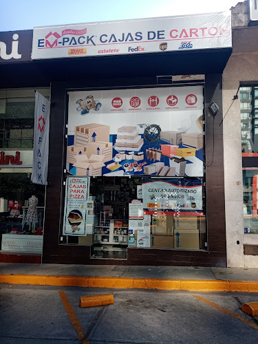 Negocio Empack Cajas De Cartón Santa Teresa