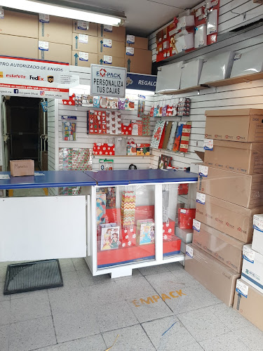 Negocio Empack Cajas De Cartón Vallejo