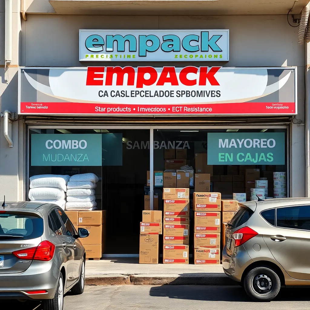 Empack Cajas De Cartón Zapopan