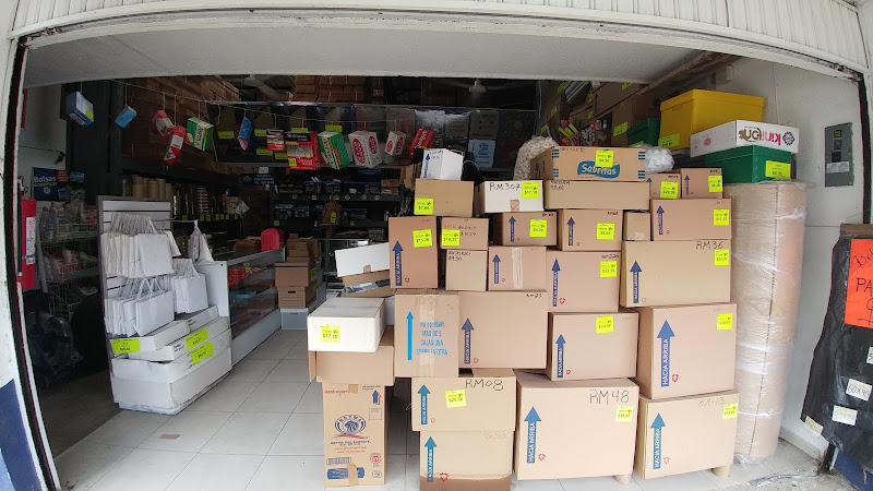 Negocio Empack Cajas De Cartón
