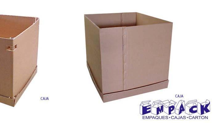 Negocio Empack De Nuevo Laredo Sa De Cv