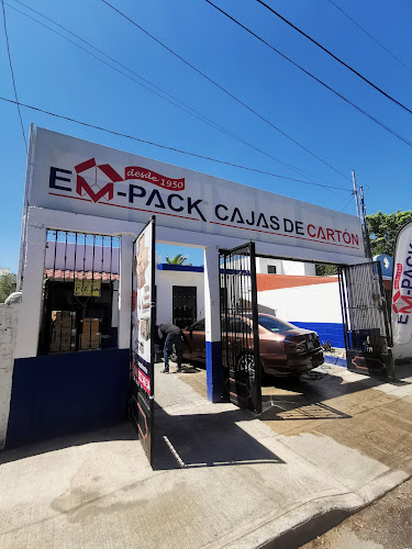 Negocio Empack Norte Cajas De Cartón