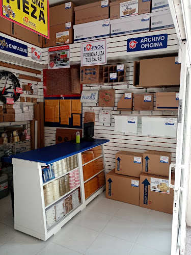 Negocio Empack Queretaro Juriquilla - Material Empaque