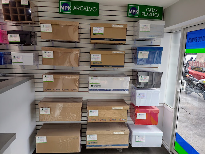 Negocio Empakatodo Echegaray - Cajas De Cartón, Materiales Para Empaques Y Envíos