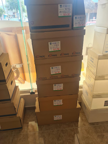 Negocio Empakatodo Monterrey Ayutla (Cajas De Cartón Y Empaque)