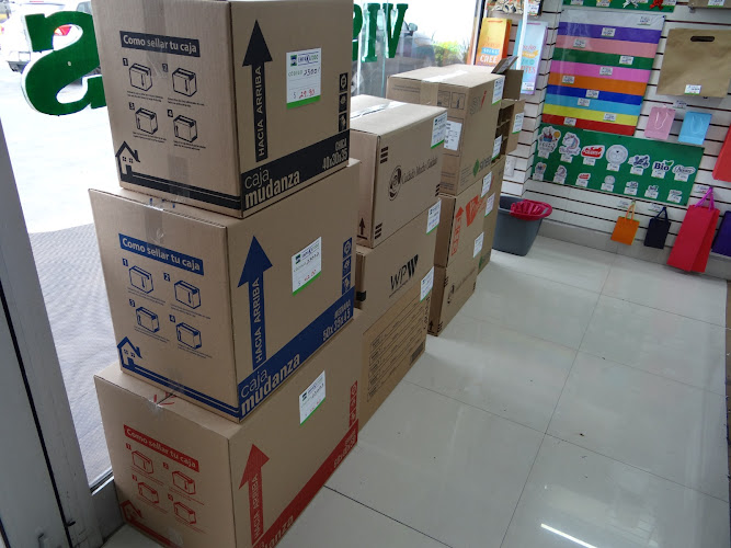 Negocio Empakatodo Monterrey Cumbres (Cajas De Cartón Y Empaque)