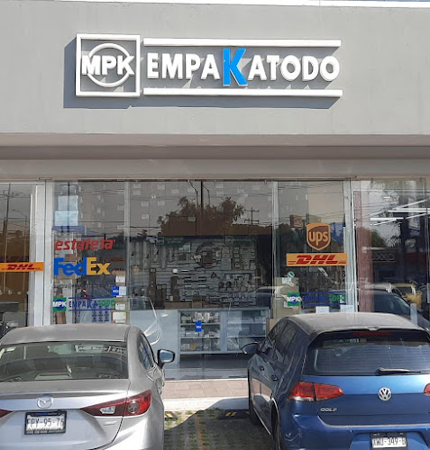 Empakatodo Puebla(Cajas De Carton Y Empaque)