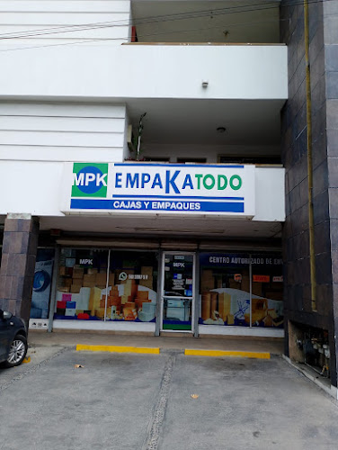 Negocio Empakatodo San Pedro (Cajas De Cartón Y Empaques)