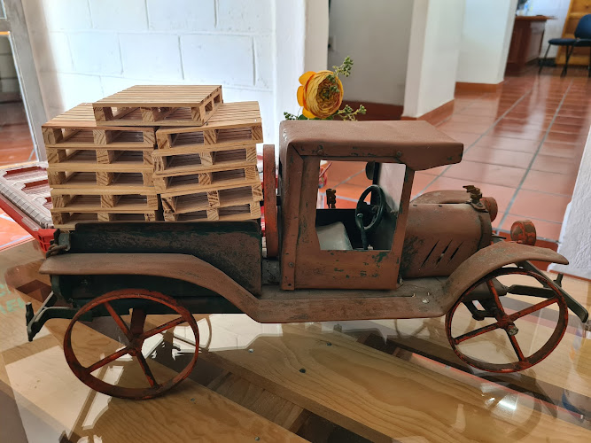 Negocio Empaques Caribe | Soluciones En Tarimas Y Embalajes De Madera