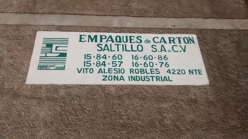 Negocio Empaques De Cartón Vito 2