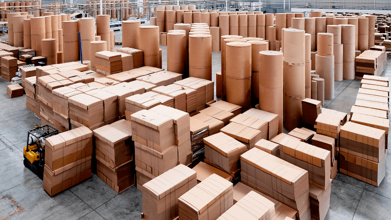 Negocio Empaques Gaso - Cajas De Carton