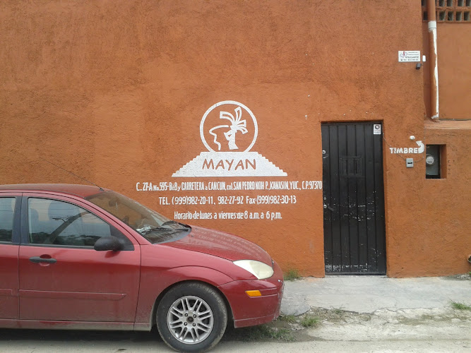 Negocio Empaques Mayan, Sa De Cv